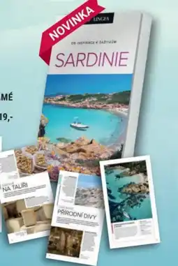 Knižní klub SARDINIE Zblízka nabídka