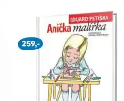 Knižní klub Eduard Petiška ANIČKA MALÍŘKA nabídka