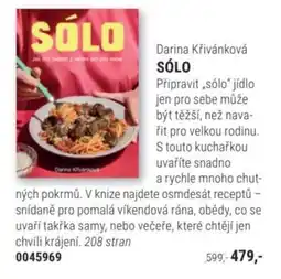 Knižní klub Darina Křivánková SÓLO nabídka