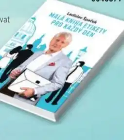 Knižní klub Ladislav Špaček MALÁ KNIHA ETIKETY PRO KAŽDÝ DEN nabídka