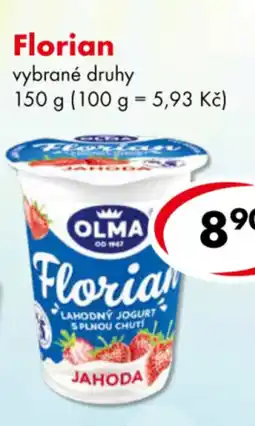CBA Olma Florian nabídka