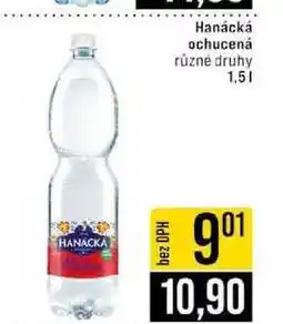 Jip Hanácká ochucená různé druhy nabídka