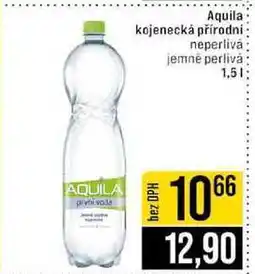 Jip Aquila kojenecká přírodní neperlivá jemné perlivá nabídka