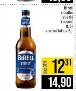 Jip Birell nealko světlé řezané nabídka