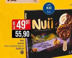 Jip Nuii nanuk new zealand honey nabídka