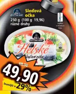 Norma Sledová očka nabídka