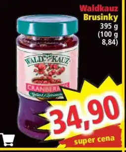 Norma Waldkauz Brusinky nabídka