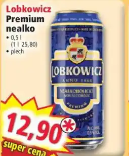 Norma Lobkowicz Premium nealko nabídka