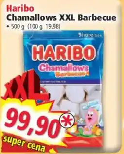 Norma Haribo Chamallows XXL Barbecue nabídka