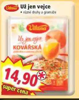 Norma Vitana Už jen vejce nabídka