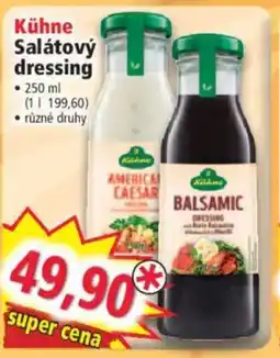 Norma Kühne Salátový dressing nabídka