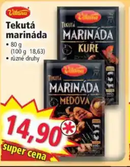 Norma Vitana Tekutá marináda nabídka