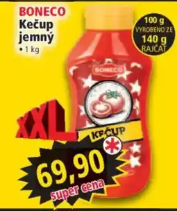 Norma BONECO Kečup jemný nabídka