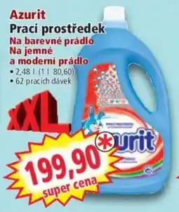 Norma Azurit Prací prostředek nabídka