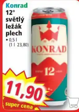 Norma Konrad 12° nabídka
