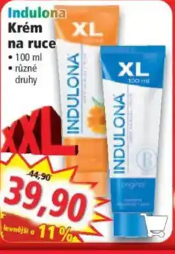 Norma Indulona Krém na ruce nabídka