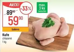 Globus Kuře nabídka