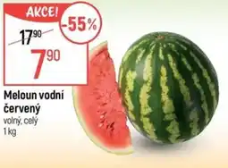 Globus Meloun vodní červený nabídka