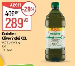 Globus Ondoliva Olivový olej XXL nabídka