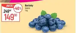 Globus Borůvky nabídka