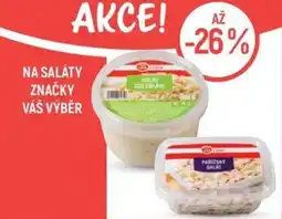 Globus Na saláty značky Váš Výběr nabídka