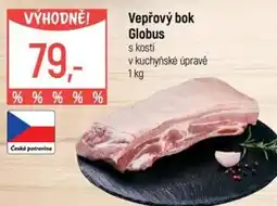Globus Vepřový bok Globus nabídka