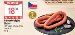 Globus Trampské cigáro Globus nabídka