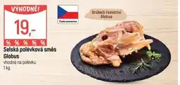 Globus Selská polévková směs Globus nabídka