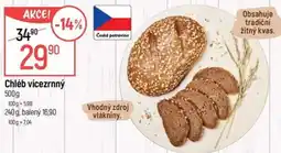 Globus Chléb vícezrnný nabídka