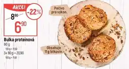Globus Bulka proteinová nabídka