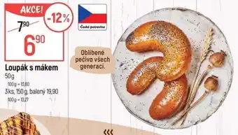 Globus Loupák s mákem nabídka