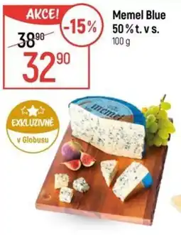 Globus Memel Blue 50% t.v.s nabídka
