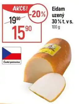 Globus Eidam uzený 30% t.v.s nabídka