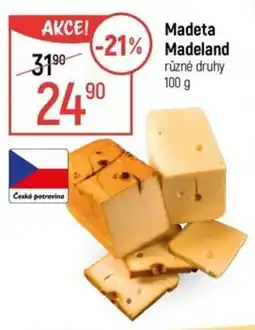 Globus Madeta Madeland nabídka