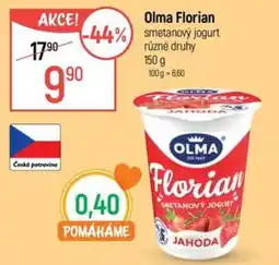 Globus Olma Florian nabídka