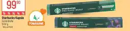 Globus Starbucks Kapsle nabídka
