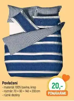 Globus Povlečení nabídka