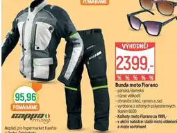 Globus Bunda moto Fiorano nabídka