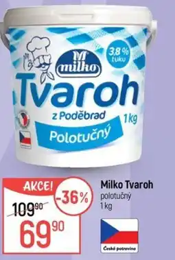 Globus Milko Tvaroh nabídka