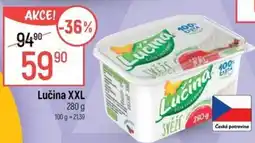 Globus Lučina XXL nabídka