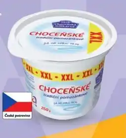 Globus Choceňské tradiční pomazánkové XXL nabídka