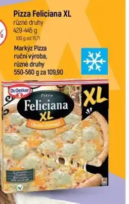 Globus Pizza Feliciana XL nabídka