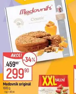 Globus Medovník originál nabídka
