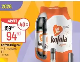 Globus Kofola Original nabídka