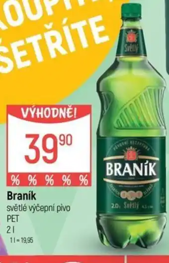 Globus Braník nabídka