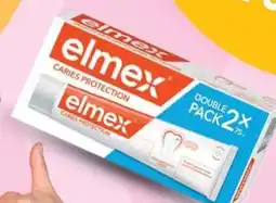 Globus Elmex zubní pasta duopack nabídka