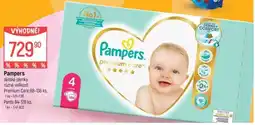 Globus Pampers nabídka
