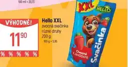 Globus Hello XXL nabídka