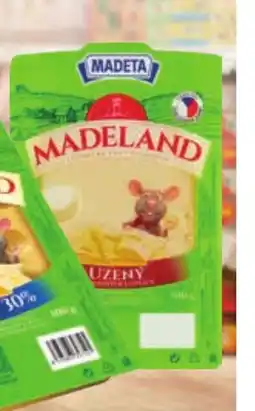 Žabka Sýr plátky madeland nabídka