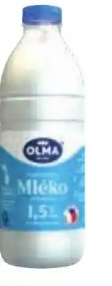 Žabka Mléko čerstvé Olma 1,5% nabídka